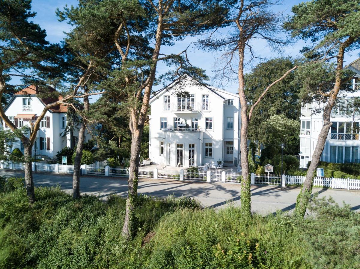 הרינגסדורף Villa Desny מראה חיצוני תמונה
