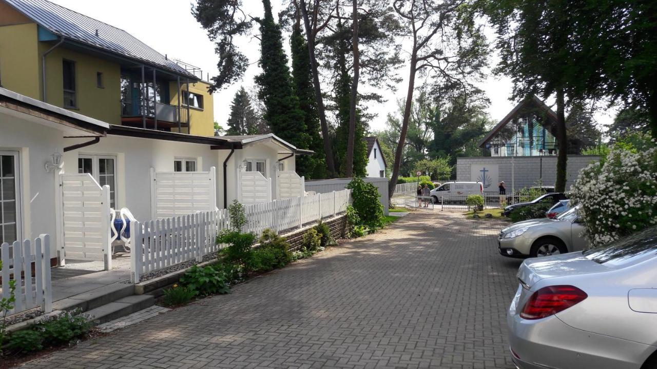 הרינגסדורף Villa Desny מראה חיצוני תמונה