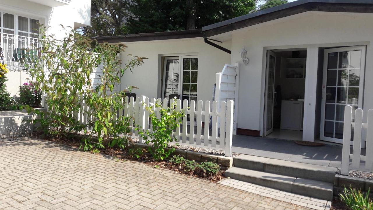 הרינגסדורף Villa Desny מראה חיצוני תמונה