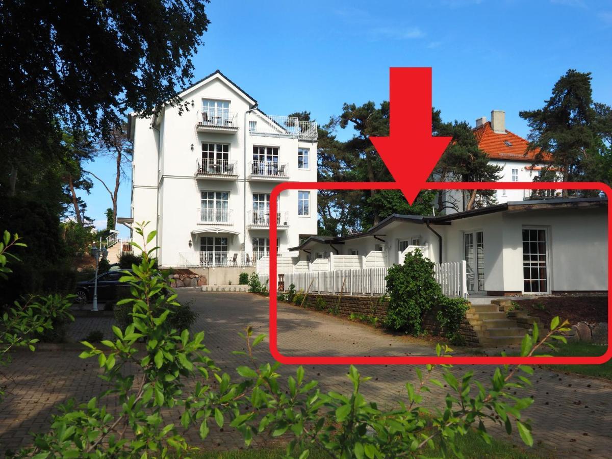 הרינגסדורף Villa Desny מראה חיצוני תמונה